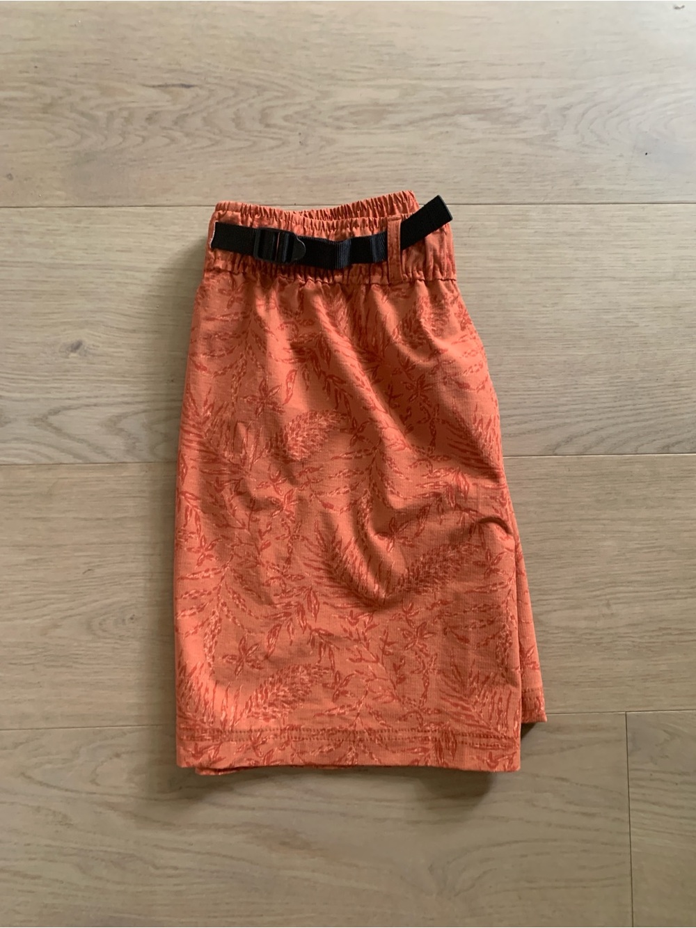 90s Y2K Aspen Mini Cargo Mountain Hiking Skirt Outdoor Granola Camping Gorpcore - Picture 8 of 8